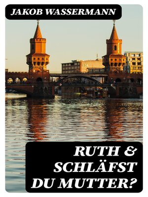 cover image of Ruth & Schläfst du Mutter?